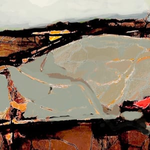 Cloudcroft, NM 2/10 by Peter Anderson