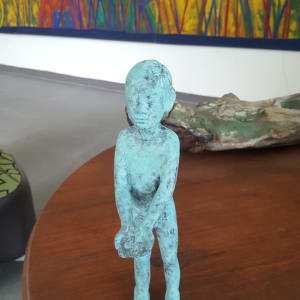 Escultura niño by Alberto Cruz, Image 1.
