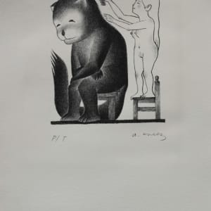 Cuidados by Alberto Cruz, Image 1.