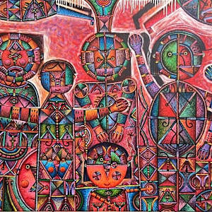 La Verbena by FERNANDO ANDRIACCI