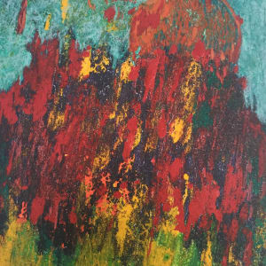 Bright Landscape l by Maria Hughes, Image 1.