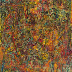 Yellow Lines by Maria Hughes, Image 1.
