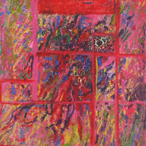 Pinks and Reds by Maria Hughes, Image 1.