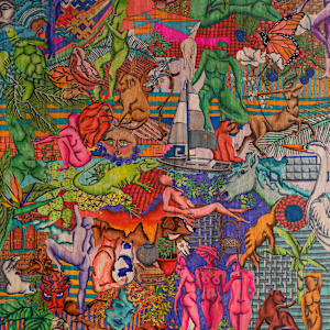 Tell me you History by ALESSANDRA ALBIN, Image 1.