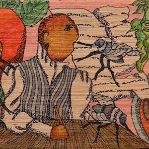 Las Moscas by ALESSANDRA ALBIN, Image 1.