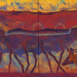 La Carga by Rolando Rojas, Image 1.