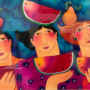 Abundance by ALICIA GALLARDO, Image 1.