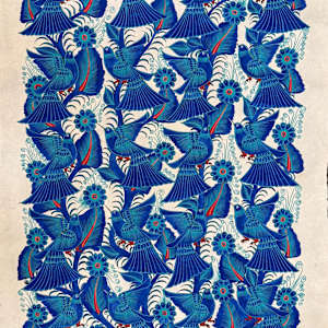 Blue Birds by Juan Ramírez, Image 1.