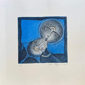 Sin Título 30/30 by ROLANDO ROJAS, Image 1.