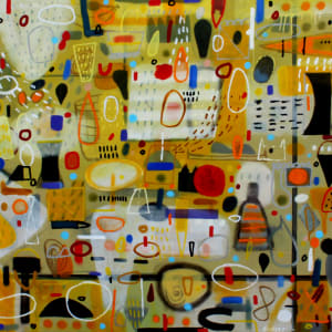 Fiesta Dominguera by DIDIER MAYES, Image 1.