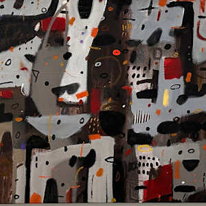 Caos en la Montaña by DIDIER MAYES, Image 2.
