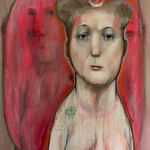 "Chaperone, II" by Patrick Palmer, Image 1.