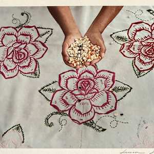 Maíz en Flor by LUVIA LAZO, Image 1.