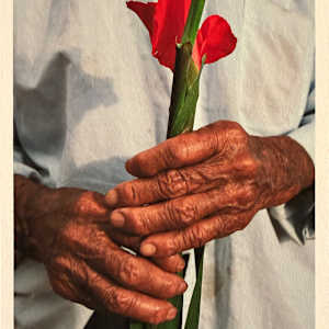 Paraíso en las Manos by LUVIA LAZO, Image 1.