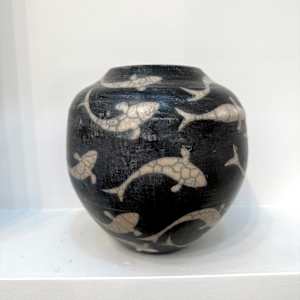 Fishes by TERRY HAGIWARA, Image 1.
