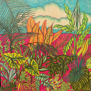 Tropics by ALESSANDRA ALBIN, Image 1.