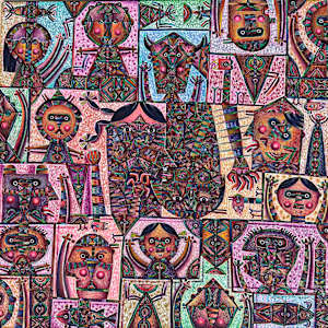 Los Mirones by Fernando Andriacci