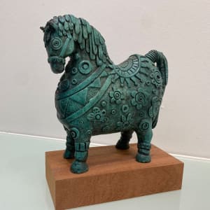 Caballo by ISABEL GARFIAS, Image 1.