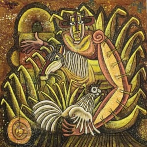 Un Dia a la Vez/One Day at a Time by Ixrael Montes, Image 1.