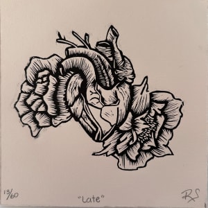 Late 12/60 by REBECA SERRANO, Image 1.