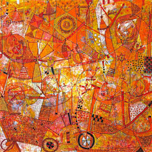 Memoria del tren by Fulgencio Lazo, Image 1.
