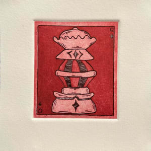 La Reina by EVERST ISAAC MONTES, Image 1.
