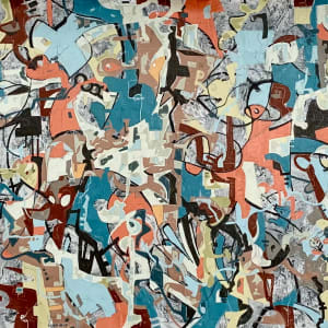 Dreamweb 5 by PAULA CHRISTENSON, Image 1.