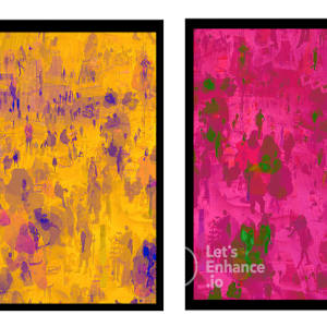 QWTC-POP four panels by ALFONSO BONILLA, Image 2.