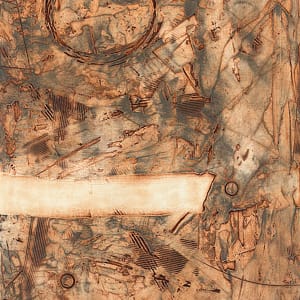 Serie Rupestre, Image 1.