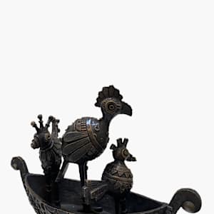 Tres Pajaros en Ruta by ISABEL GARFIAS, Image 1.
