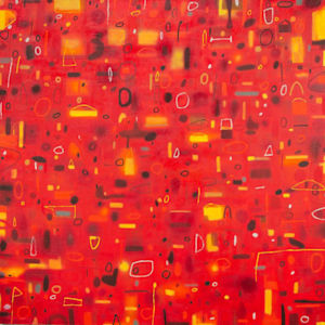 Cuadro de Lava by DIDIER MAYES, Image 1.
