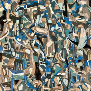 Dreamweb 13 by PAULA CHRISTENSON, Image 1.