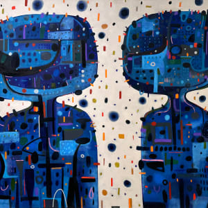 Los Mellizos by DIDIER MAYES