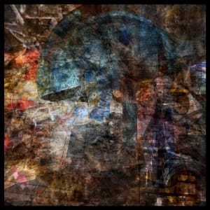 Asincronias SERIES RECICLART #5 by ALFONSO BONILLA, Image 4.