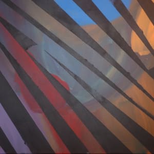 Stained Glass Figures 