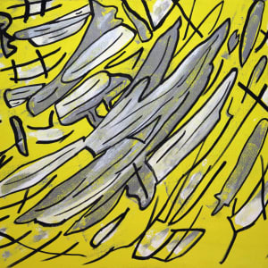 In My Head #001 - Yellow Jack