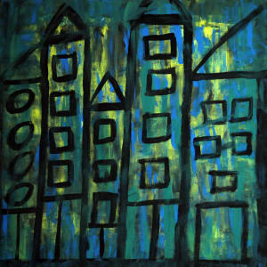 Blue Night