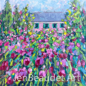Monet's Home by Jennifer Beaudet (Zondervan)