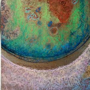 Earth Above by Erika Koenig-Workman