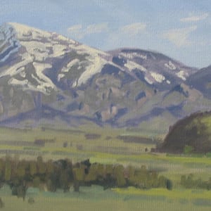 Mount Harrison by Tim Norton