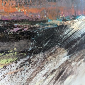 Burning City by Jillian Goldberg  Image: Detail