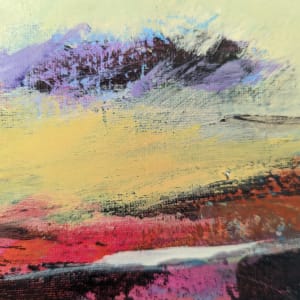 Burning City by Jillian Goldberg  Image: Detail
