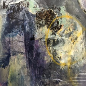Emergence by Jillian Goldberg  Image: Detail