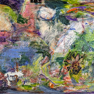 Spring Renewal by Jillian Goldberg
