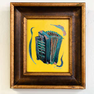 Accordion #14 by Dirk Guidry 