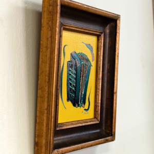 Accordion #14 by Dirk Guidry 
