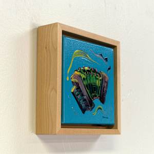 Accordion #16 by Dirk Guidry 
