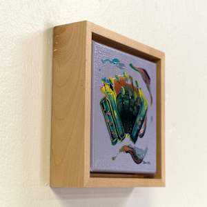 Accordion #17 by Dirk Guidry 