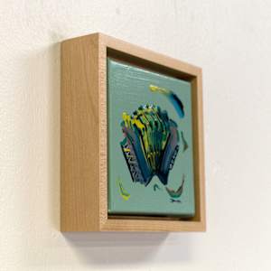 Accordion #19 by Dirk Guidry 