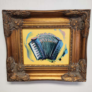 Accordion #8 by Dirk Guidry 